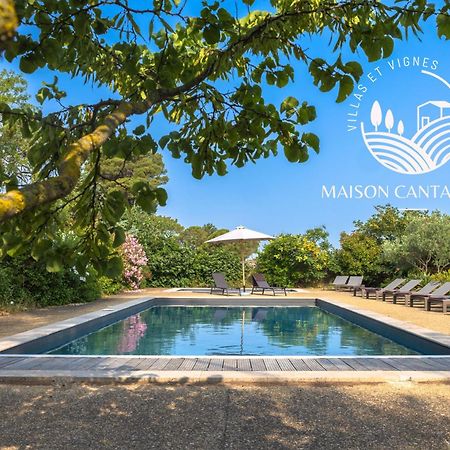 Domaine De Cantalauze Trèbes Extérieur photo