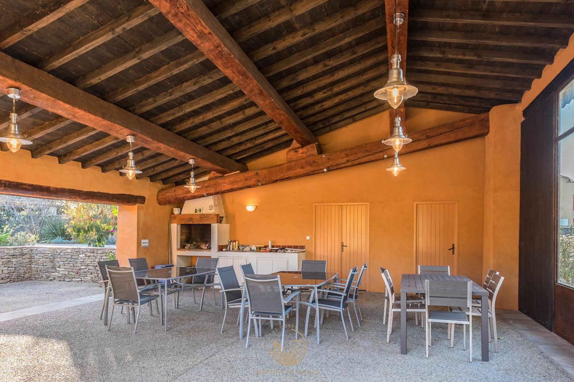 Domaine De Cantalauze Trèbes Extérieur photo
