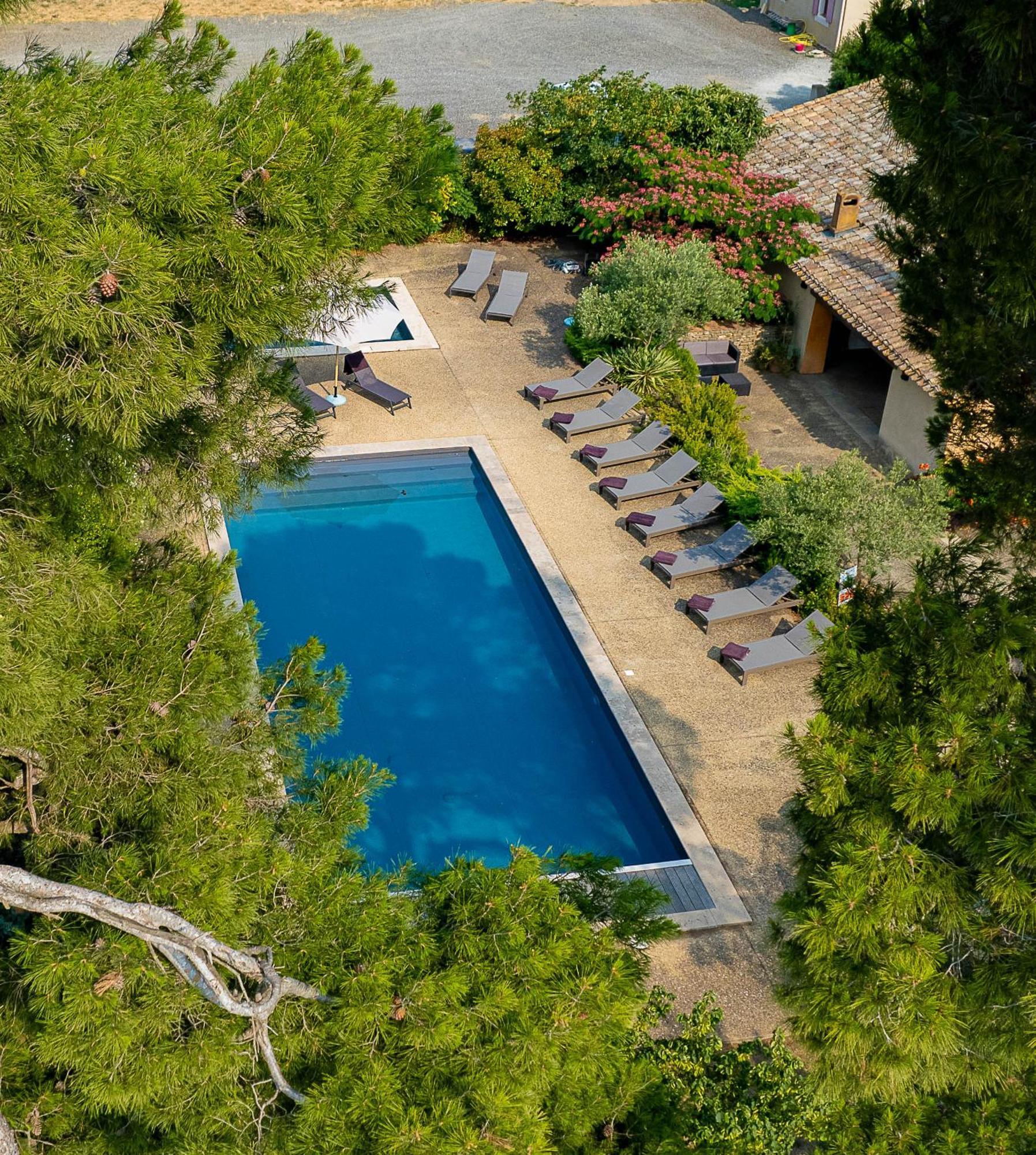 Domaine De Cantalauze Trèbes Extérieur photo