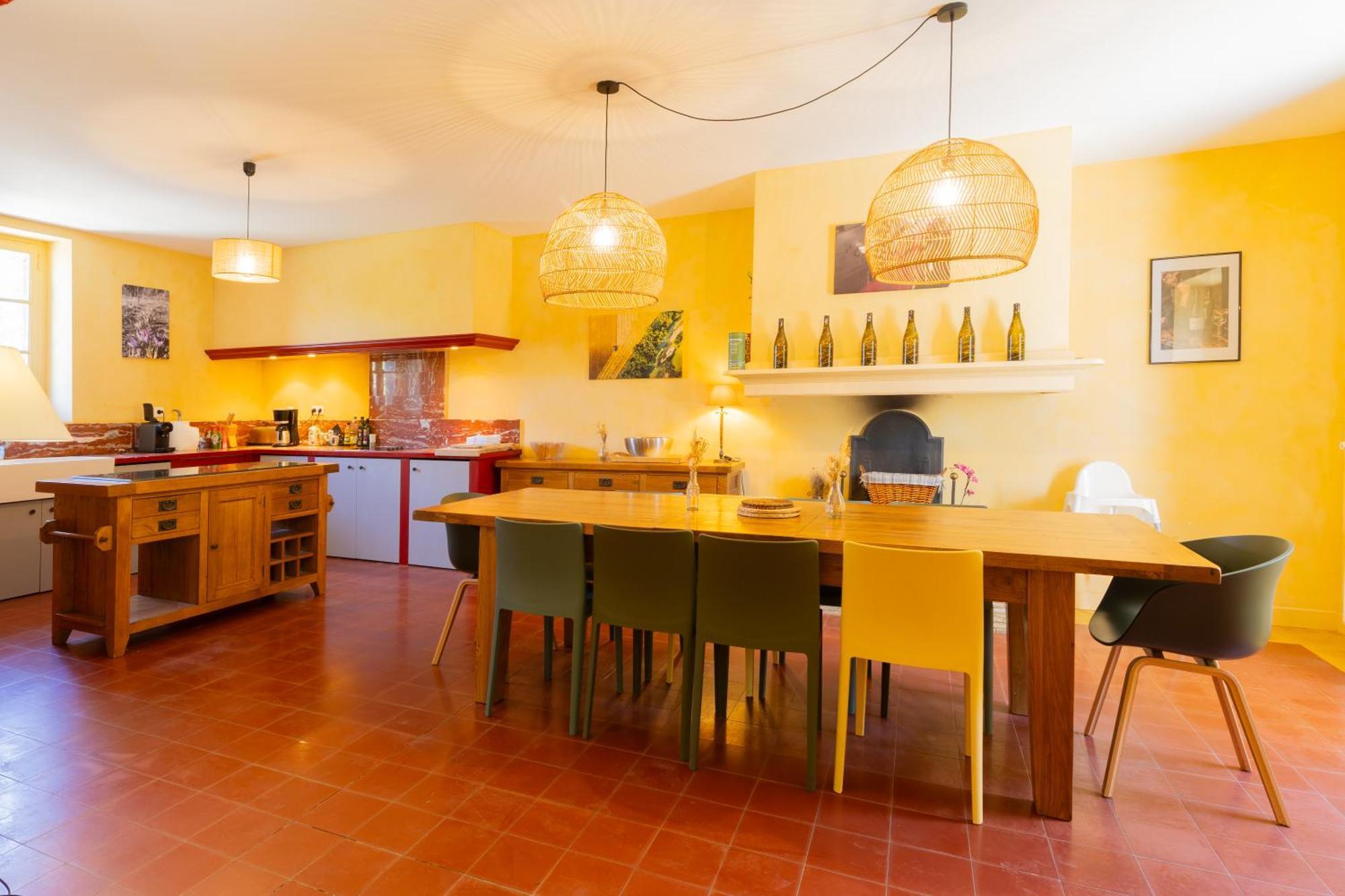 Domaine De Cantalauze Trèbes Extérieur photo