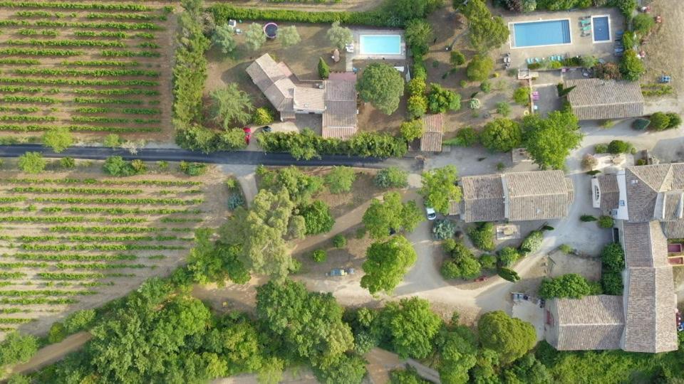 Domaine De Cantalauze Trèbes Extérieur photo