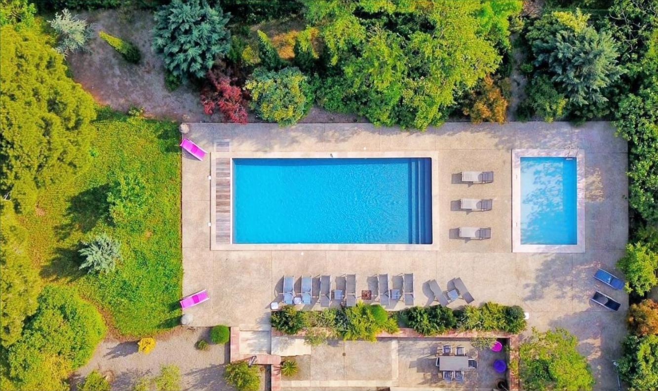 Domaine De Cantalauze Trèbes Extérieur photo