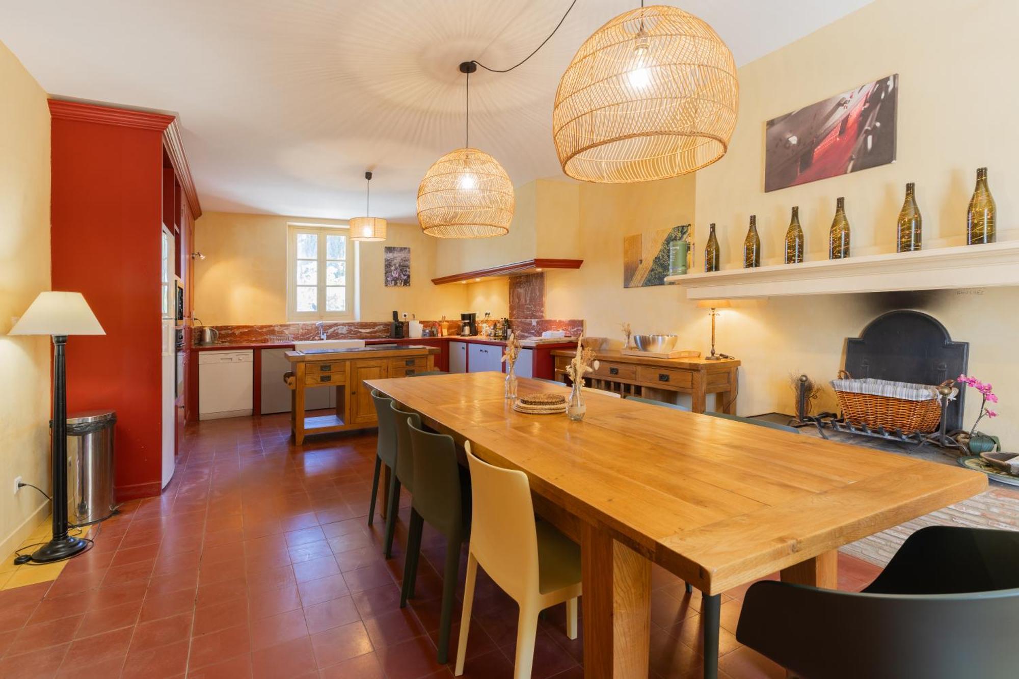 Domaine De Cantalauze Trèbes Extérieur photo